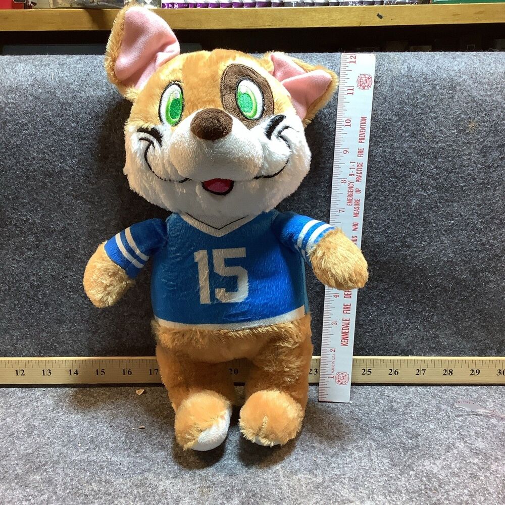 Kelly Toy Fox #132 Plush Stuffed Animal 12" Tall
